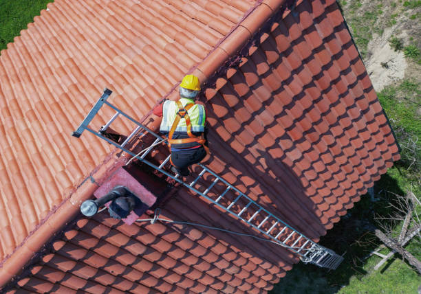 Best Chimney Flashing Repair  in Solon, OH